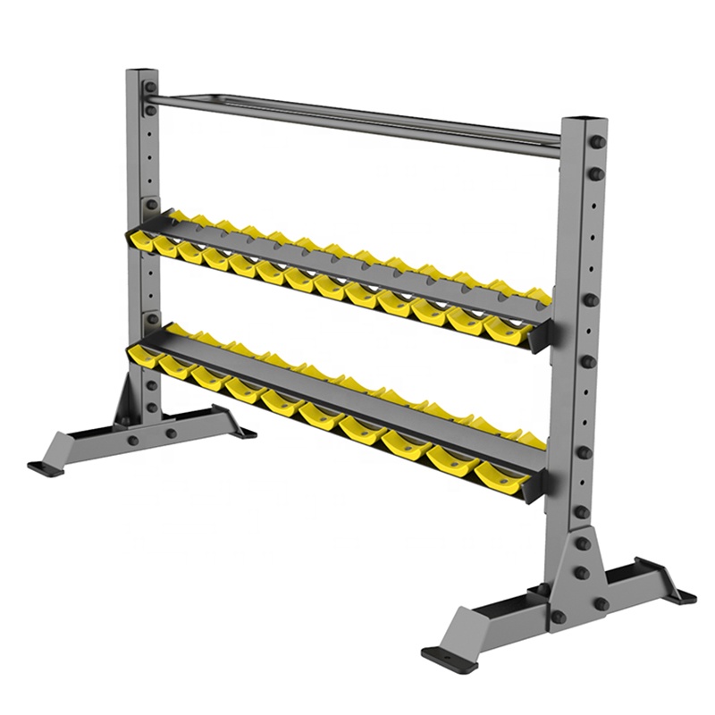 Dumbbell Set - 헬스장 및 훈련실에서 매일 사용할 수