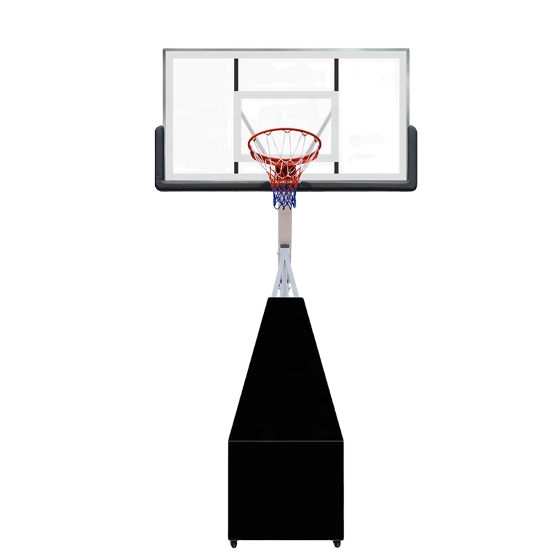 Basketball Hoop - 전문 야외 체육관 시설 휴대용 농구대