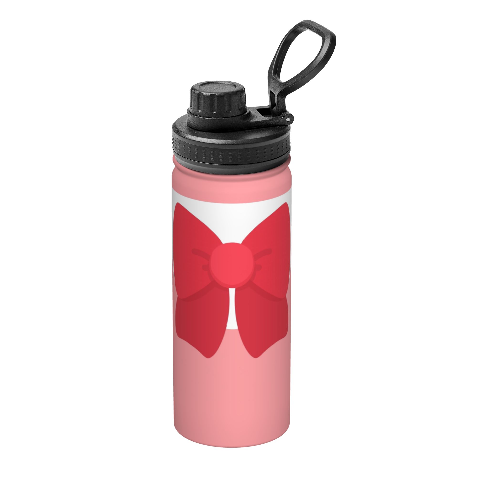 Sports Water Bottle Insulated - 카드캡터 사쿠라 애니메이션 18온스 스포츠용 보온