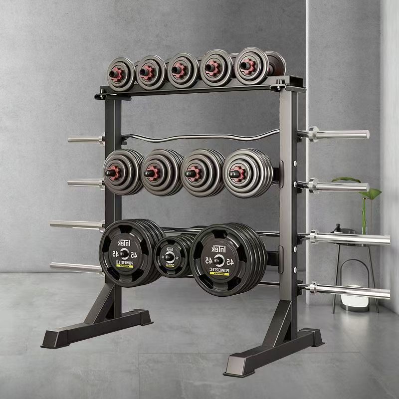 강철 소재의 운동 벤치 및 랙 세트, 덤벨 및 바벨 보 - Dumbbell Set 리뷰 및 가격