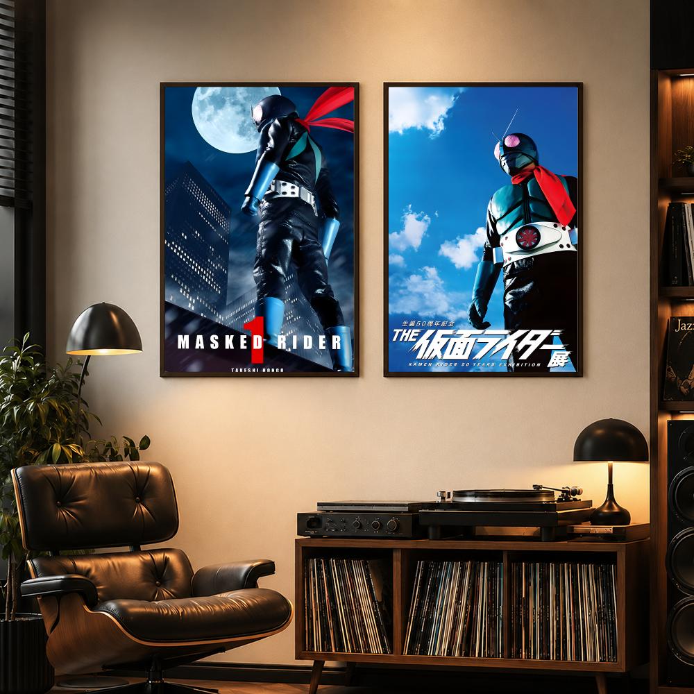 애니메이션 K-Kamen.Rider 포스터 HD 방수  - Sports Equipment Poster 리뷰 및 가격