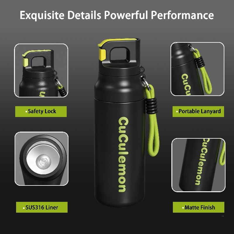 심즈 4 스테인리스 스틸 플립 컵, 보온/보냉 기능,  - Sports Water Bottle Insulated 리뷰 및 가격