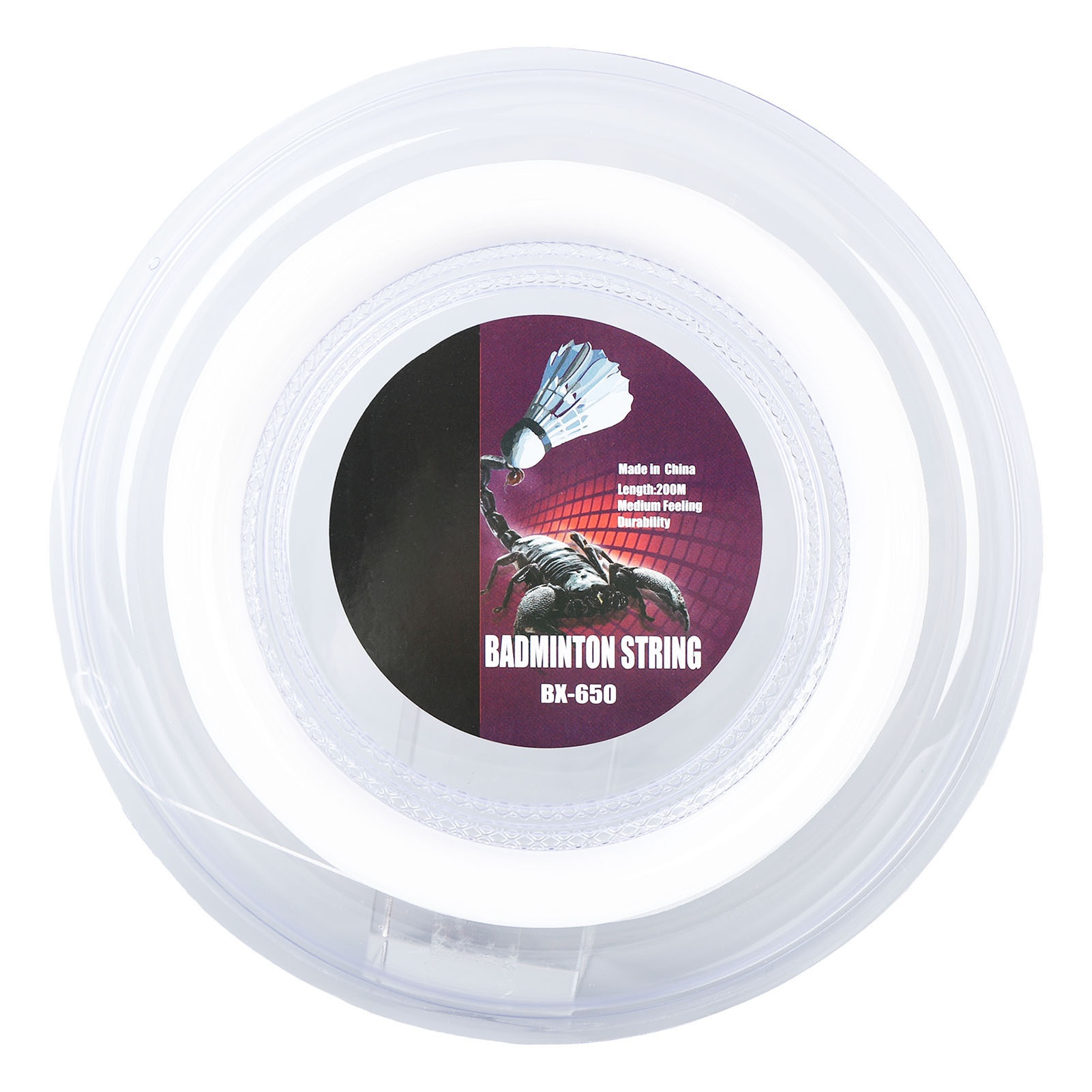 0.72mm, 200m, 배드민턴 라켓 줄, 나일론 재 - Badminton Racket 리뷰 및 가격
