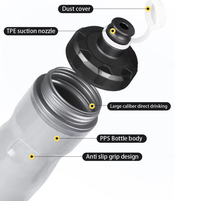 ESLNF 720ml 이중층 로드 바이크 물병 열 절연 - Sports Water Bottle Insulated 리뷰 및 가격