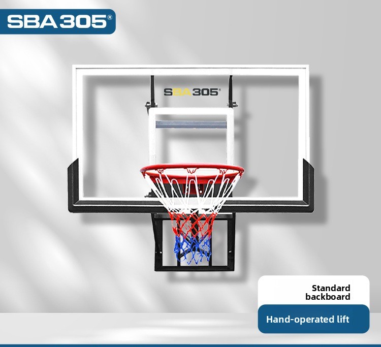 벽걸이형 농구 골대, 높이 조절 가능, 실내 훈련용,  - Basketball Hoop 리뷰 및 가격