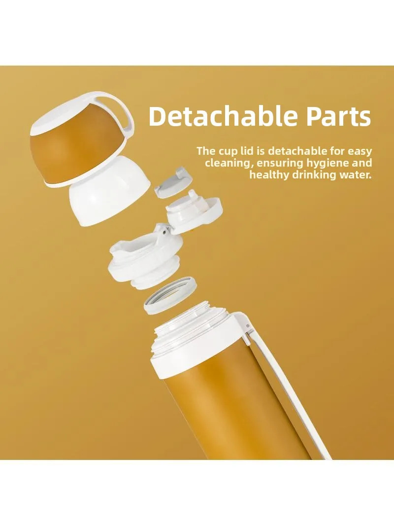 대용량 단열 스테인리스 스틸 물병, 남녀 모두 사용 가 - Sports Water Bottle Insulated 리뷰 및 가격