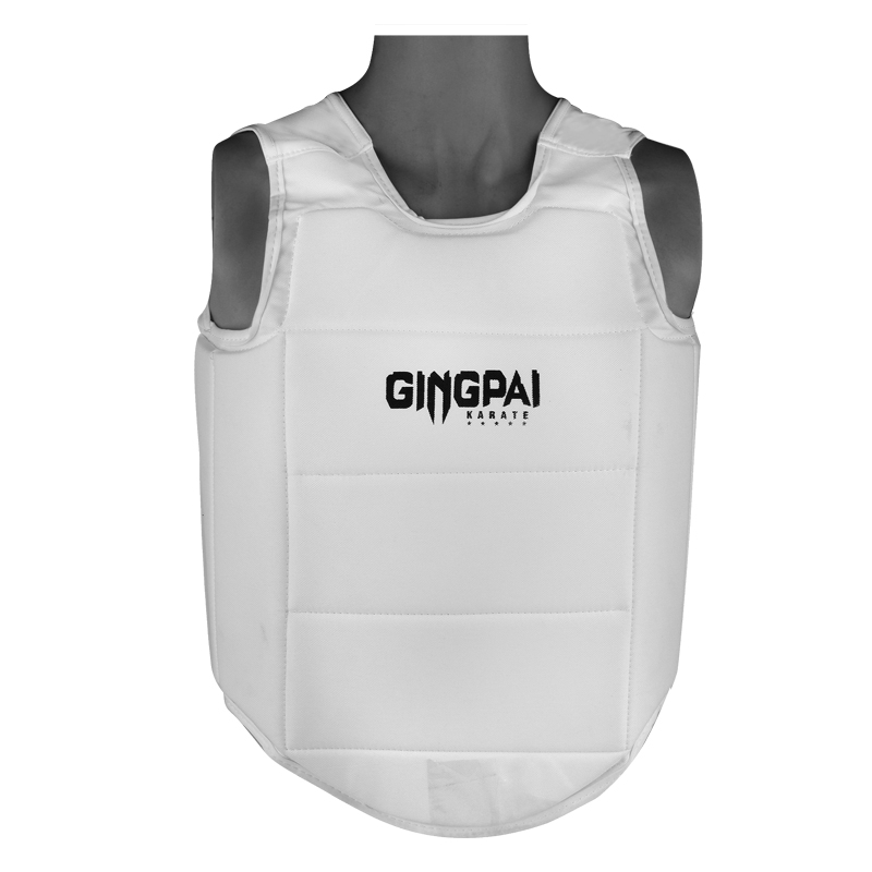 성인 어린이 태권도 가라데 가슴 보호대 조끼 기어 복싱 - Sports Equipment 5 Years Old 리뷰 및 가격
